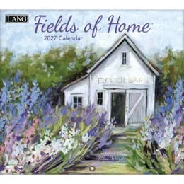 2027 Calendar Fields of Home