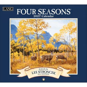 2027 Calendar Four Seasons