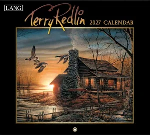 2027 Calendar Terry Redlin