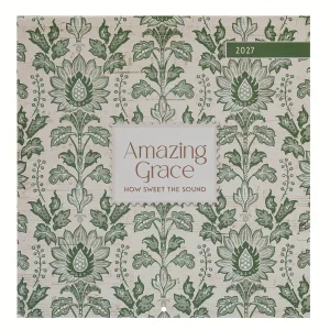 2027 Calendar LG Amazing Grace