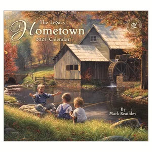 2027 Calendar - Hometown