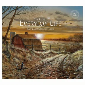 2027 Calendar - Everyday Life