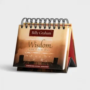 Daybrightener Billy Graham Wisdom for Each Day
