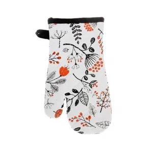 Oven Mitt - Persimmon