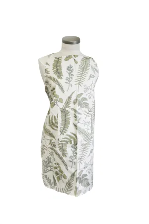 Apron Vegetal Design