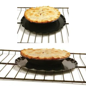 Non-Stick Oven Guard for Baking Pies
