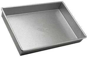 Cake Pan 9 x 13 x 2 USA Pan Seamless