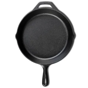 Skillet Lodge Round 8"