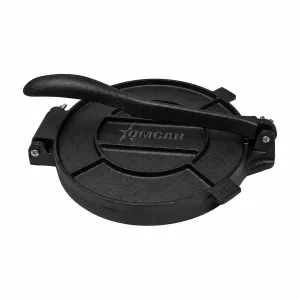 8" Cast Iron Tortilla / Dough Presses
