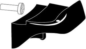 Body Handle for Pressure Canner