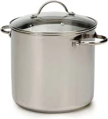 Stock Pot SS Induction 8 qt Endurance