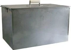 Canner SS 13 1/2" x 21" 50 Litres includes SS Mesh Plate