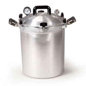 Pressure Cooker All American 41 1/2 qt