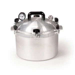 Pressure Cooker All American 15 1/2 qt