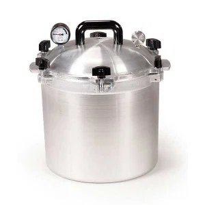 Pressure Cooker All American  21 1/2 qt