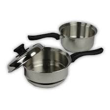 Double Boiler Completer Set Lindy