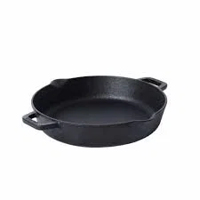 Meyer Cast Iron 24cm Skillet