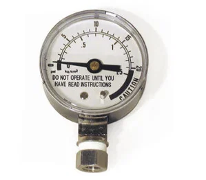 Pressure Canner Gauge for Presto 23qt - for USA only