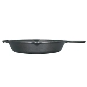 Skillet Lodge Round 6 1/2"
