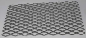 Canner SS Rack Plate 11 1/2" x 19""
