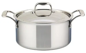 Cookware Meyer SuperSteel Tri-ply Clad Dutch Oven /Lid 5L