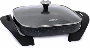 Electric Skillet Starfrit The Rock  12 X 12
