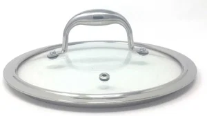 Glass Lid Accolade/Dynasty 32cm/12.5"