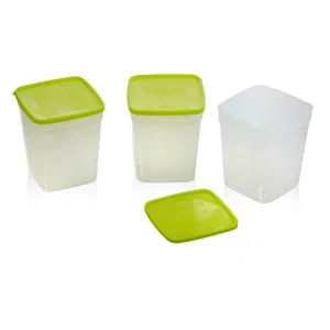 Freezer Storage Containers 1 qt /  3pkg -