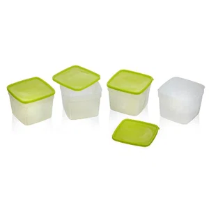 Freezer Storage Containers 1.5 pt / 4pkg -