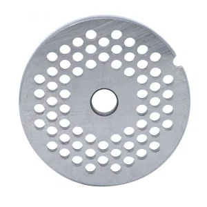 Meat Grinder Plate #10/12 4.5mm