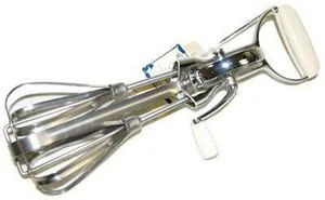 Egg Beater Heavy Duty SS