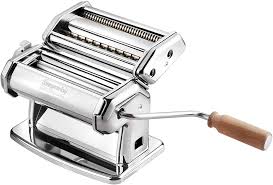 Pasta Machine Imperia Manual