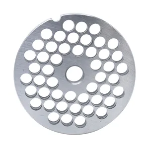 Meat Grinder Plate #22 8mm