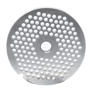 Meat Grinder Plate #32 4.8 Mm 3/16"