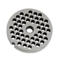 Meat Grinder Plate #22 6.4mm