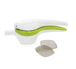 Potato Ricer - White & Green