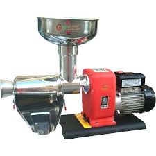 Combi ElectricTomato Strainer #5 with Motor