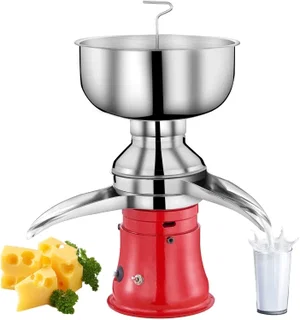 Electric/12v Cream Separator 304 SS Valore