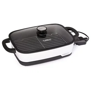 Presto Precise® 16-inch Tuxedo Skillet