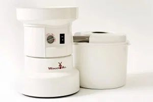 Grain Mill Electric Wondermill