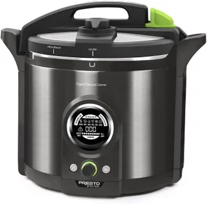 Digital Presto Pressure Canner 12 QT
