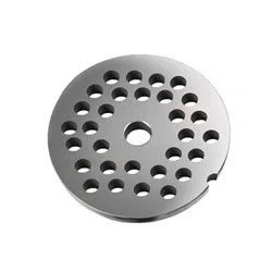 Meat Grinder Plate #32 10mm (3/8 )
