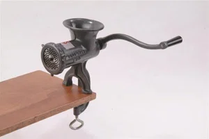 Meat Grinder #10