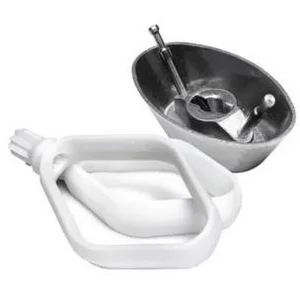 Cookie Paddles with Metal Driver for Bosch Kitchen Machine