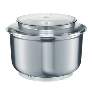 Bosch Bowl SS with Lid Universal Plus No ETA