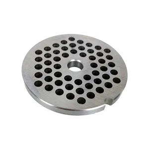 Meat Grinder Plate #8 4.5mm