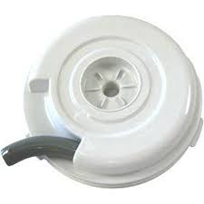Grain Mill Lid With Tube for Wondermill