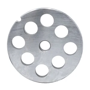 Meat Grinder Plate #32 18 mm (3/4”)