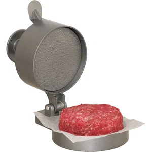 Burger Press with Ejector