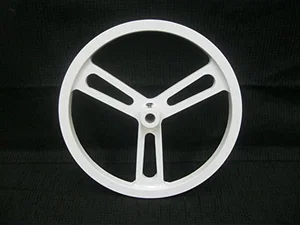 Grain Mill Jr Pulley